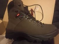 Buty myśliwskie Demar Trek M6 trekingowe do lasu
