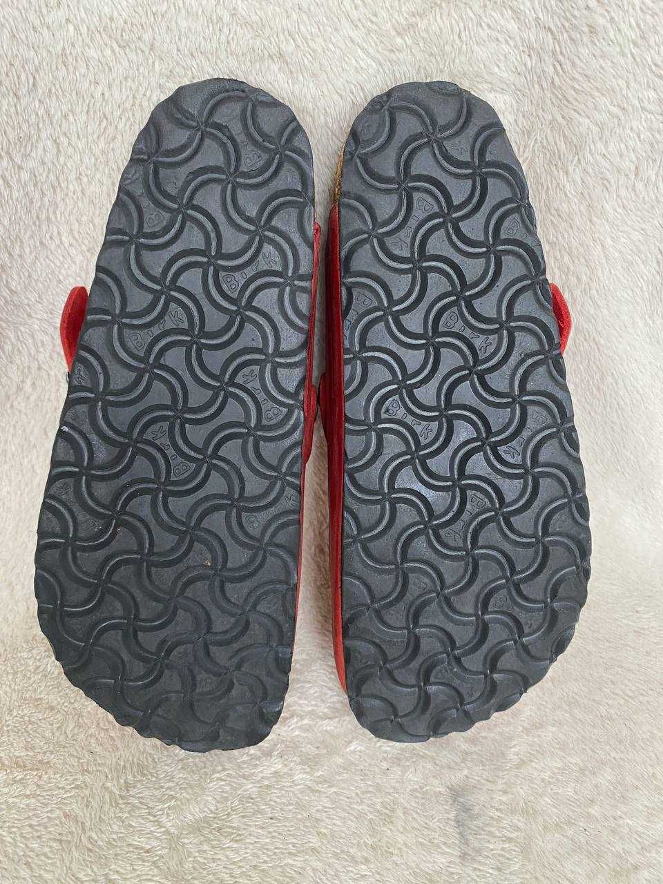 Сабо birkenstock boston Oiled Leather clog оригінал розм 36