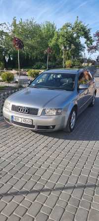 Audi A4 B6 2004r