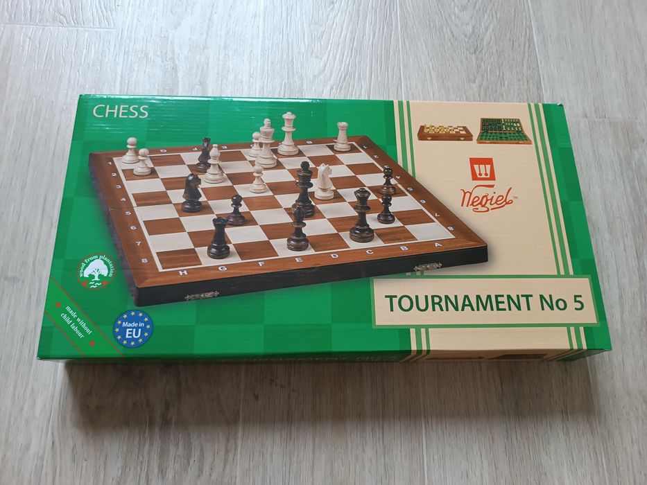 Шахматы турнирные