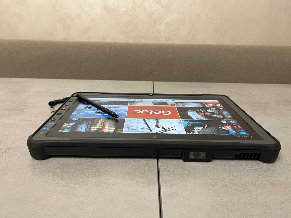 Захищений планшет Getac F110 G3/11.6"/i7/8GB/256GB/46годин напрацювань