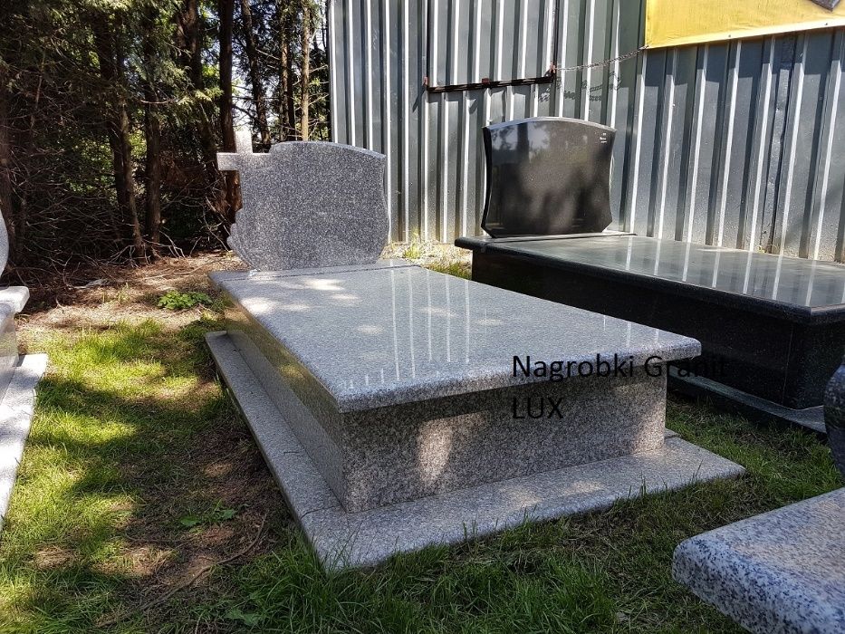 Nagrobek Nagrobki Pomnik Pomniki 120x240 Promocja
