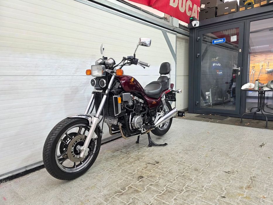 Honda Shadow Honda VF 1100  Custom vt 110 Shadow 1100! 1984 rok  ! Poz.kat. 54