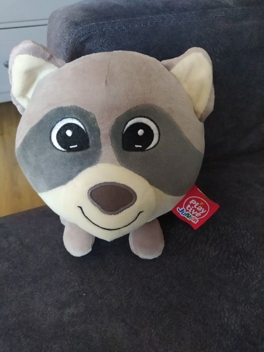 Maskotka szop, stan bardzo dobry