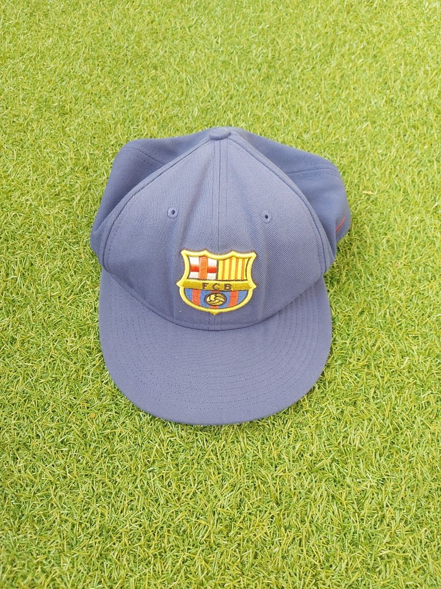 Czapka z daszkiem Fc Barcelona Nike