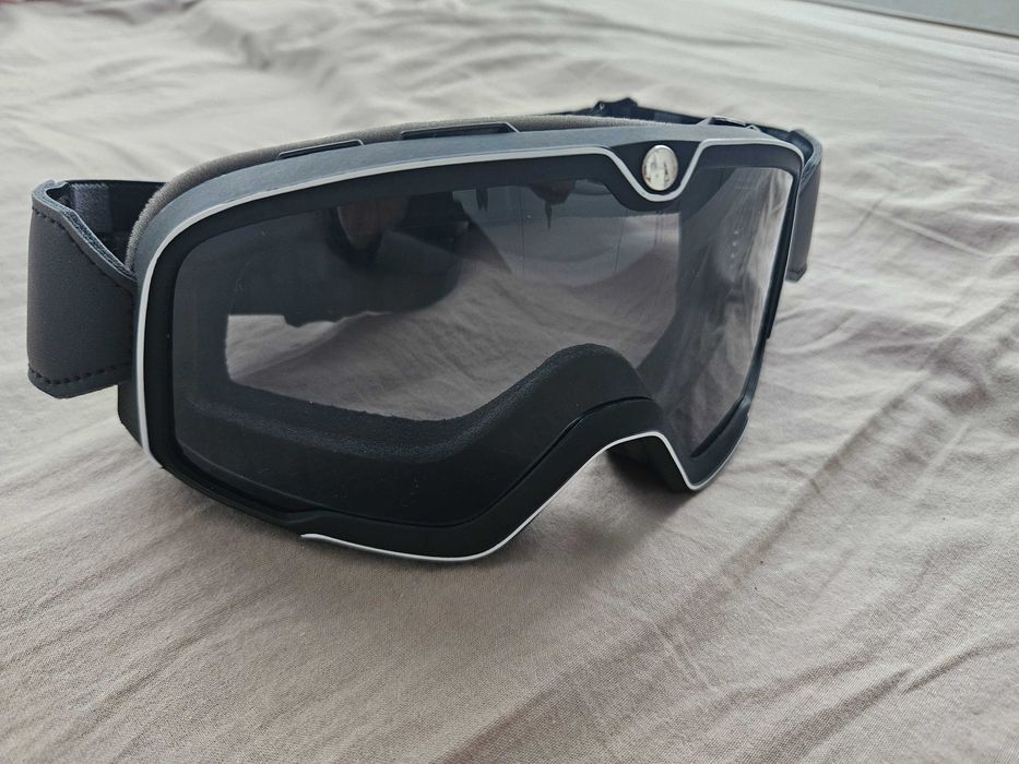 Мотоциклетные очки эндуро, мотокросс, cafe racer