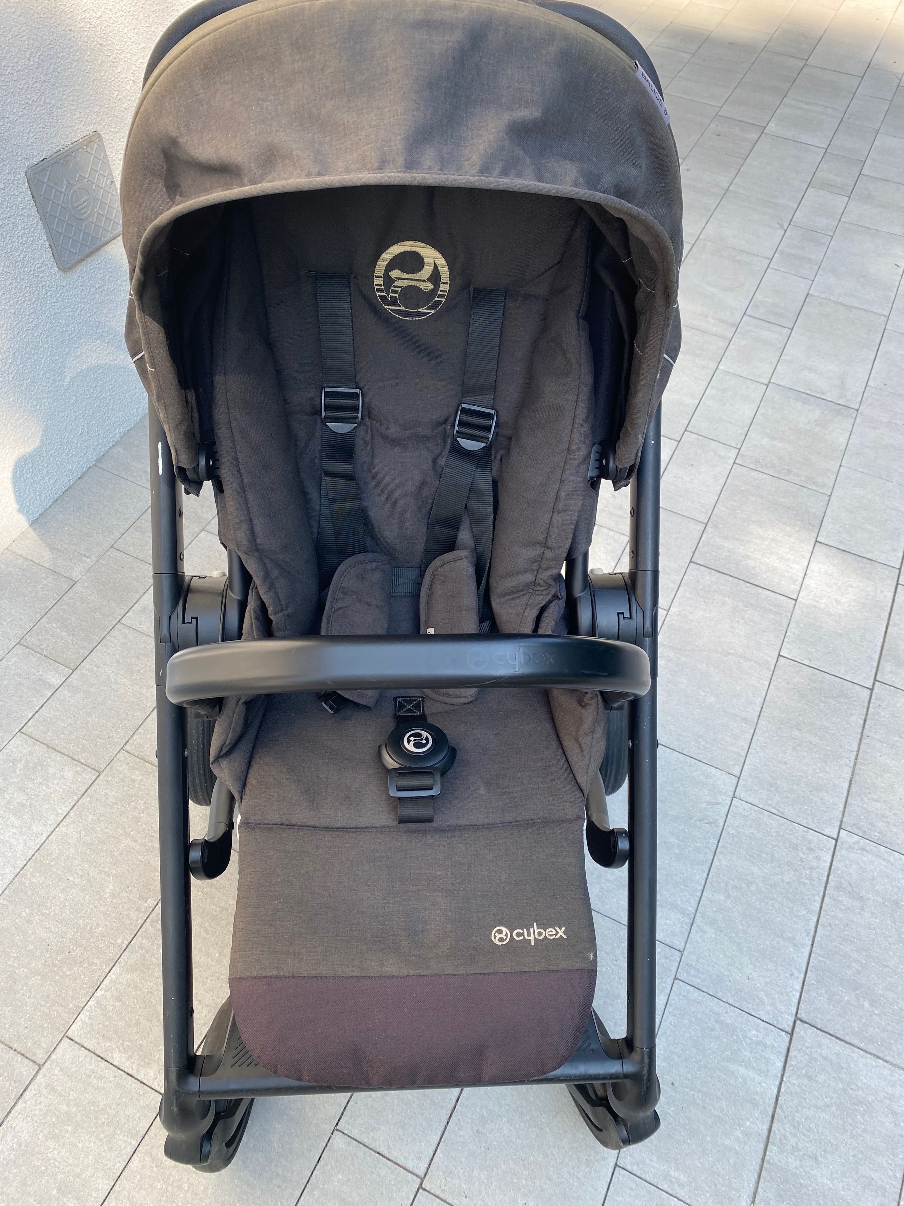 Wózek Cybex balios s