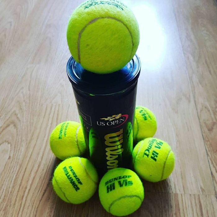 Уроки большого тенниса