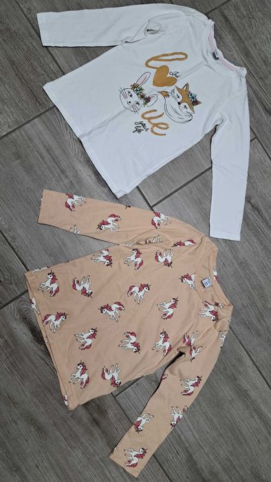 Bluzeczki dla dziewczynki 104