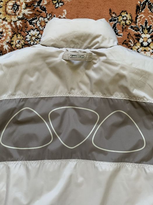 ВІНТАЖНА двухстороння куртка Nike ACG пуховик