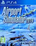 Airport Simulator 2019 Playstation 4 PS4 PS5 Sklep Multigames Kraków