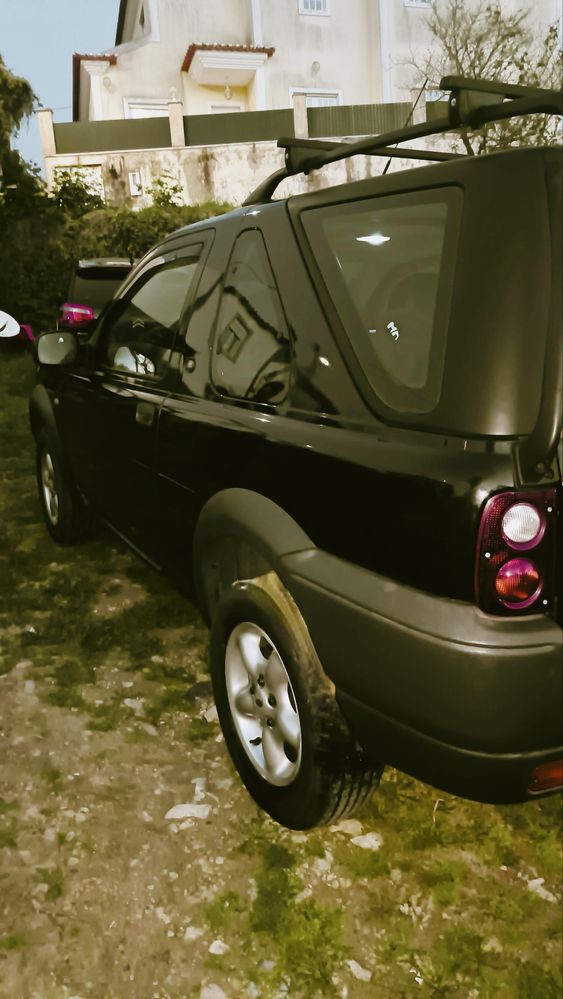 Freelander Land Rover