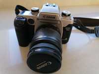Máquina fotográfica analógica Canon EOS 50E