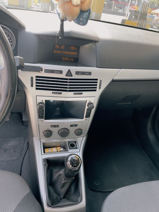 Opel astra gtc opc line