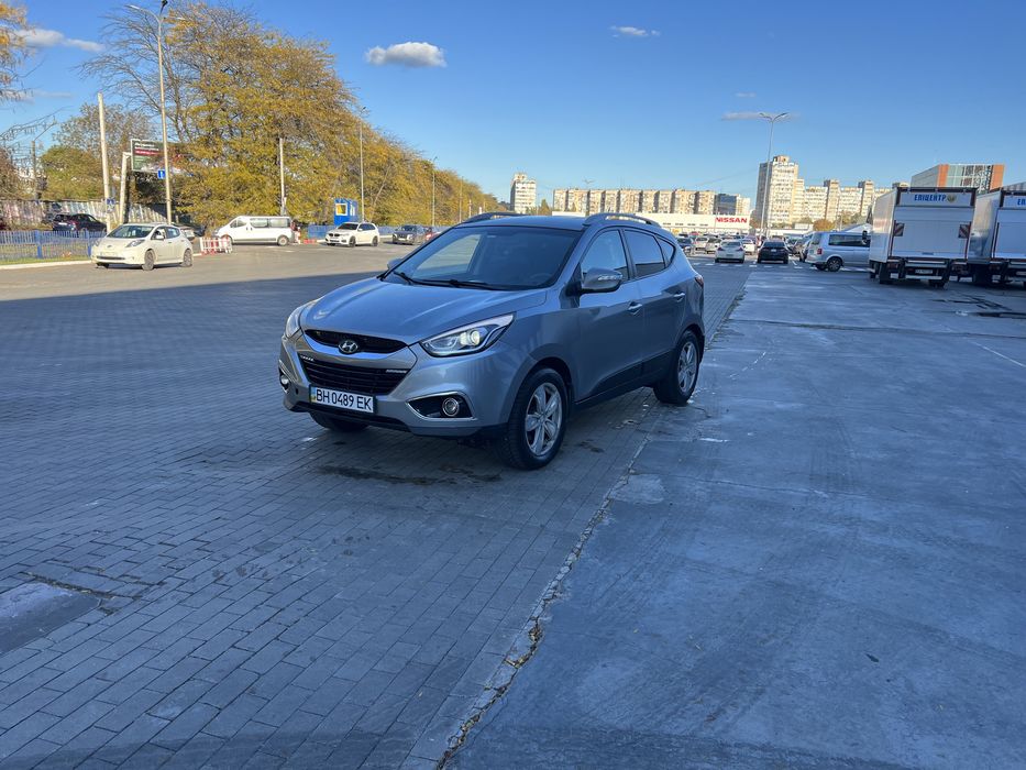 Hyundai Офіційний дізельний