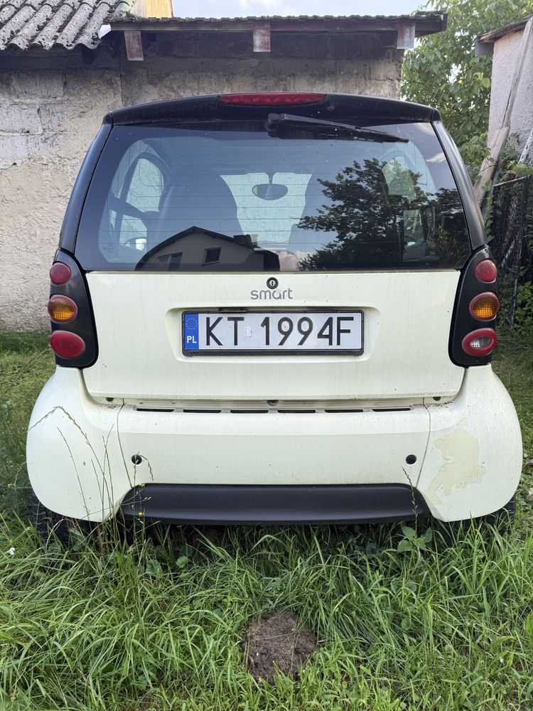 Smart Fortwo Coupe