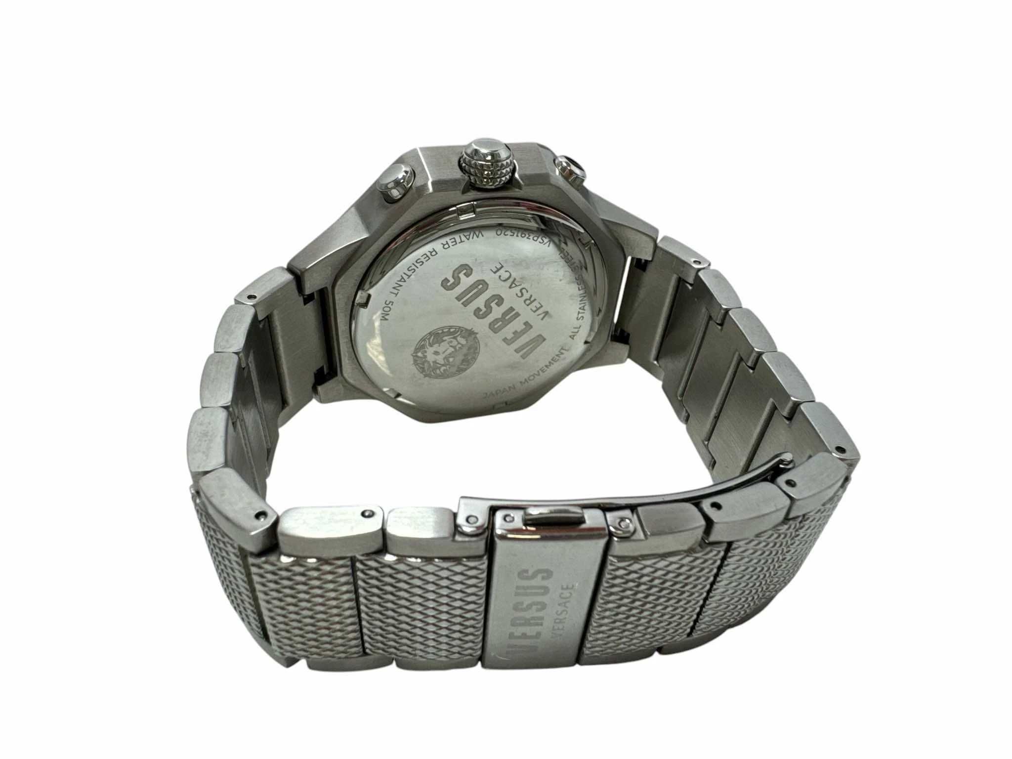 VERSUS VERSACE VSP391520 zegarek męski