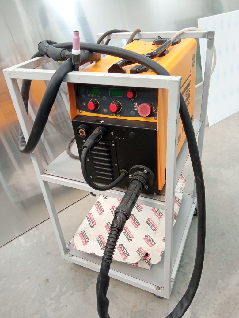 Máquina de soldar