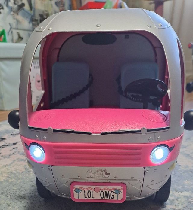 Автобус  для Lol