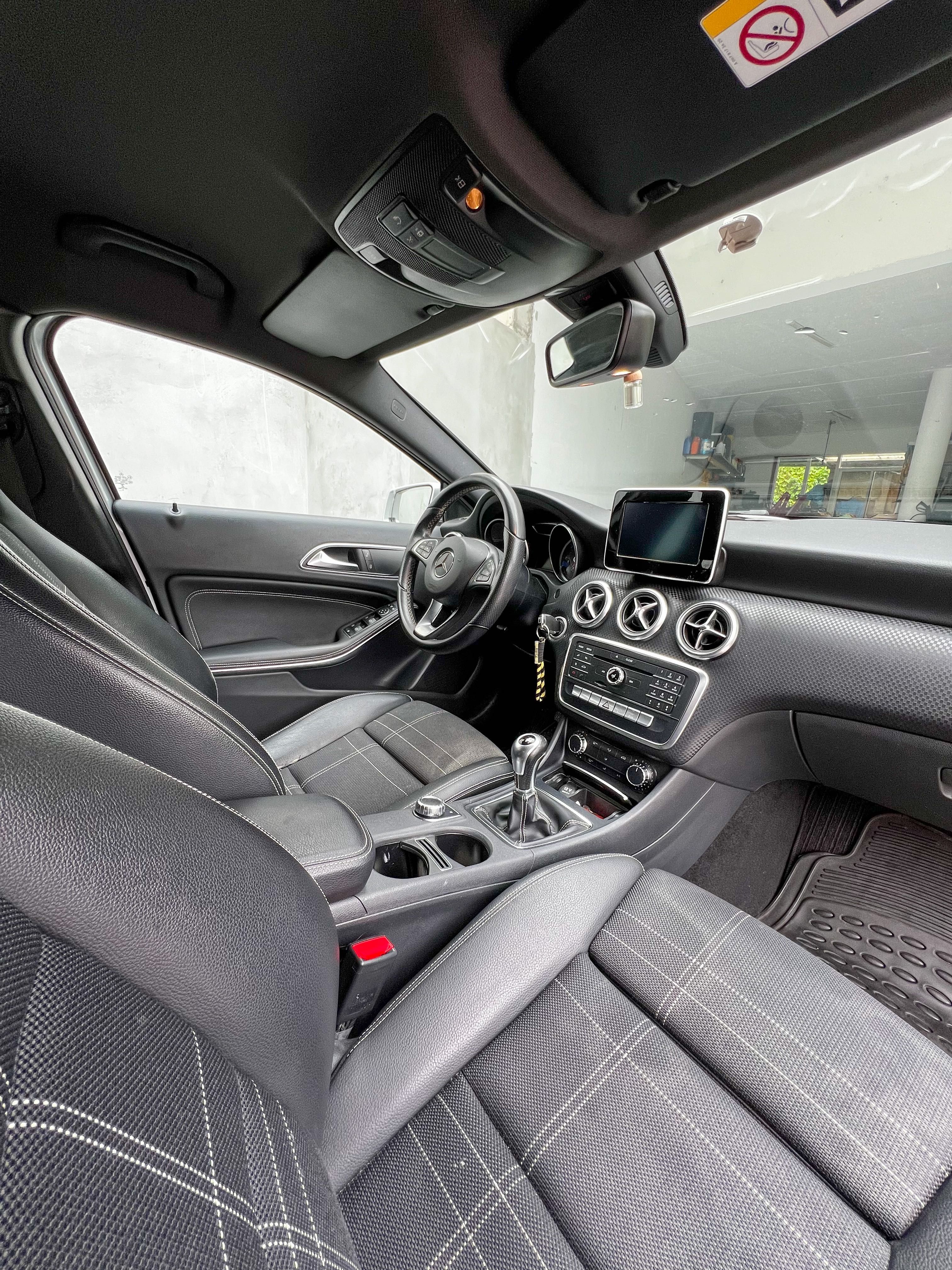 Mercedes-Benz A180d 2016 | Diesel | 109mil km