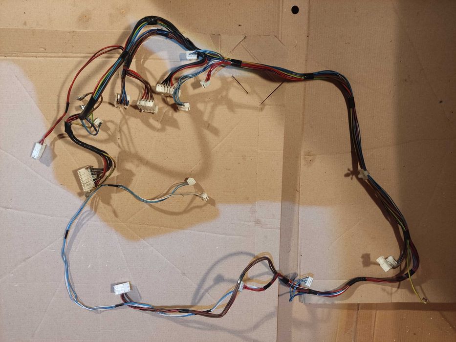 Проводка стиралки Indesit IWSD 6105