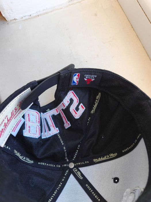 Кепка  Chicago Bulls