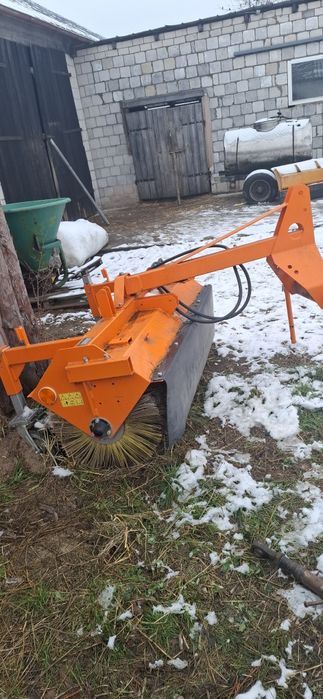 Zamiatarka likwidacja gospodarstwa