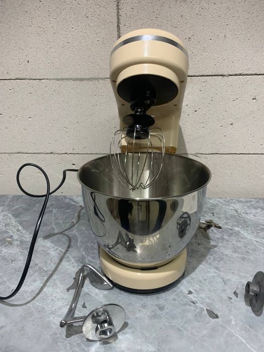Кухонний комбайн/тістоміс Klarstein Bella Mini (10037981)