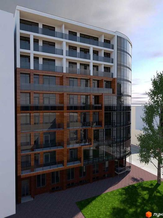 Продається комерційне приміщення вільного призначення в центрі!