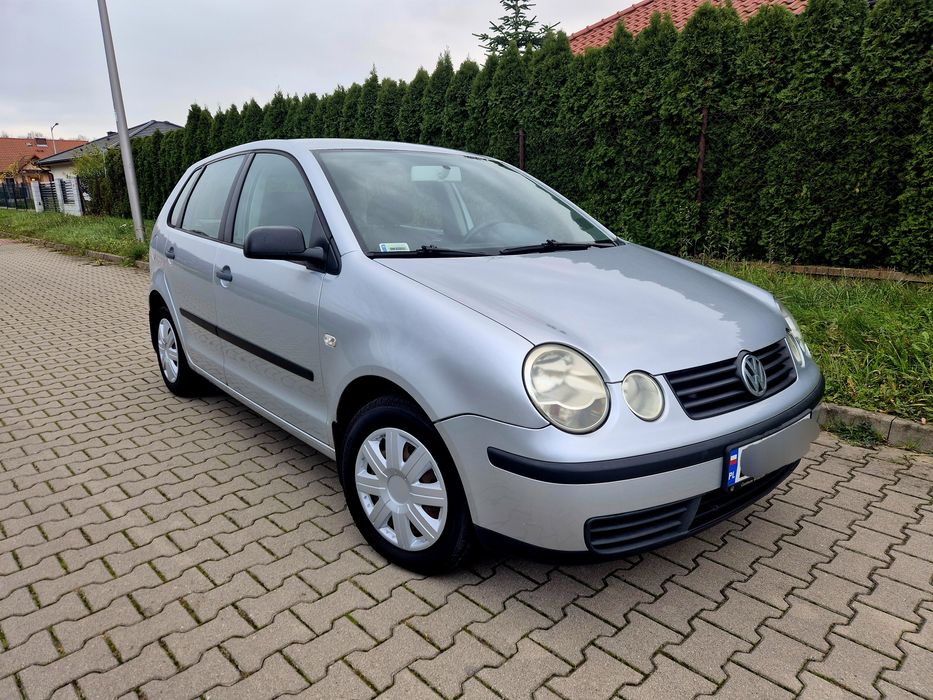 Witam sprzedam Volkswagen Polo 1.2 benzyna maly przebieg!