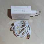 Швидка Зарядка для Xiaomi USB - Type c 18W + Кабель 33w 67w 120 Ксіоми