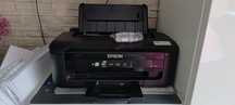 Drukarka epson wf 2110 WiFi jak nowa