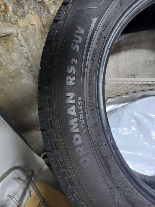 Шини 225/60 R18 Nokian Nordman RS2 SUV