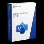 Microsoft Visio Standard 2024 LTSC