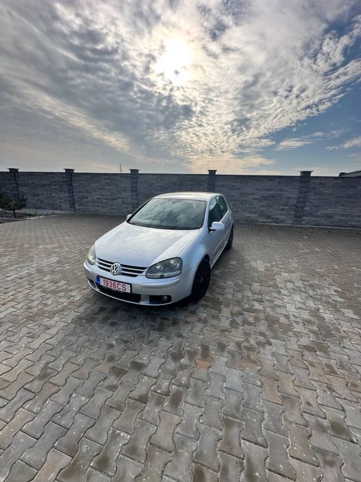 Продам гольф 5 в гарному стані