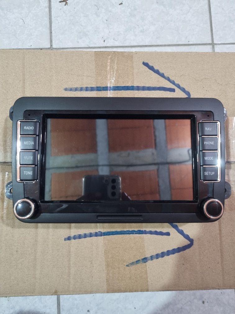 Radio Android Golf 6