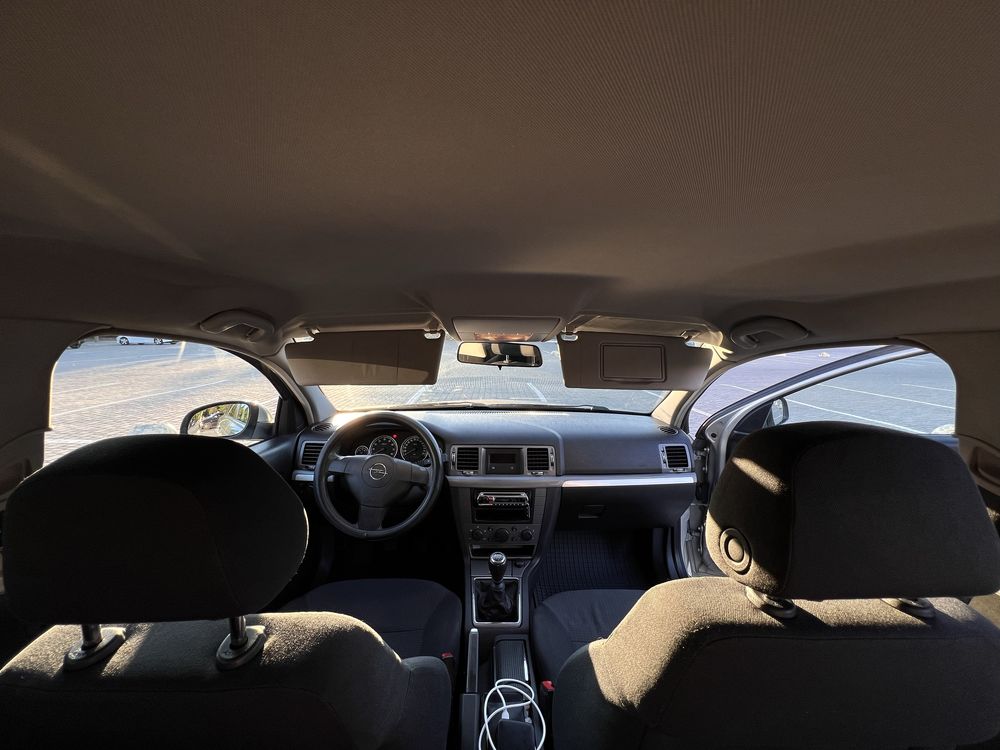 Opel Vectra C 2006 года