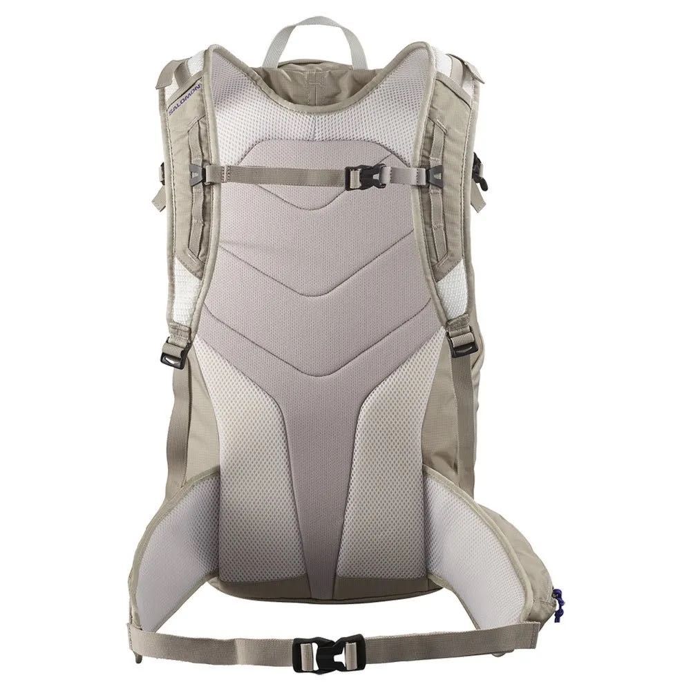 Mochila Salomon Trail 30L, uma mochila ultraleve e confortável