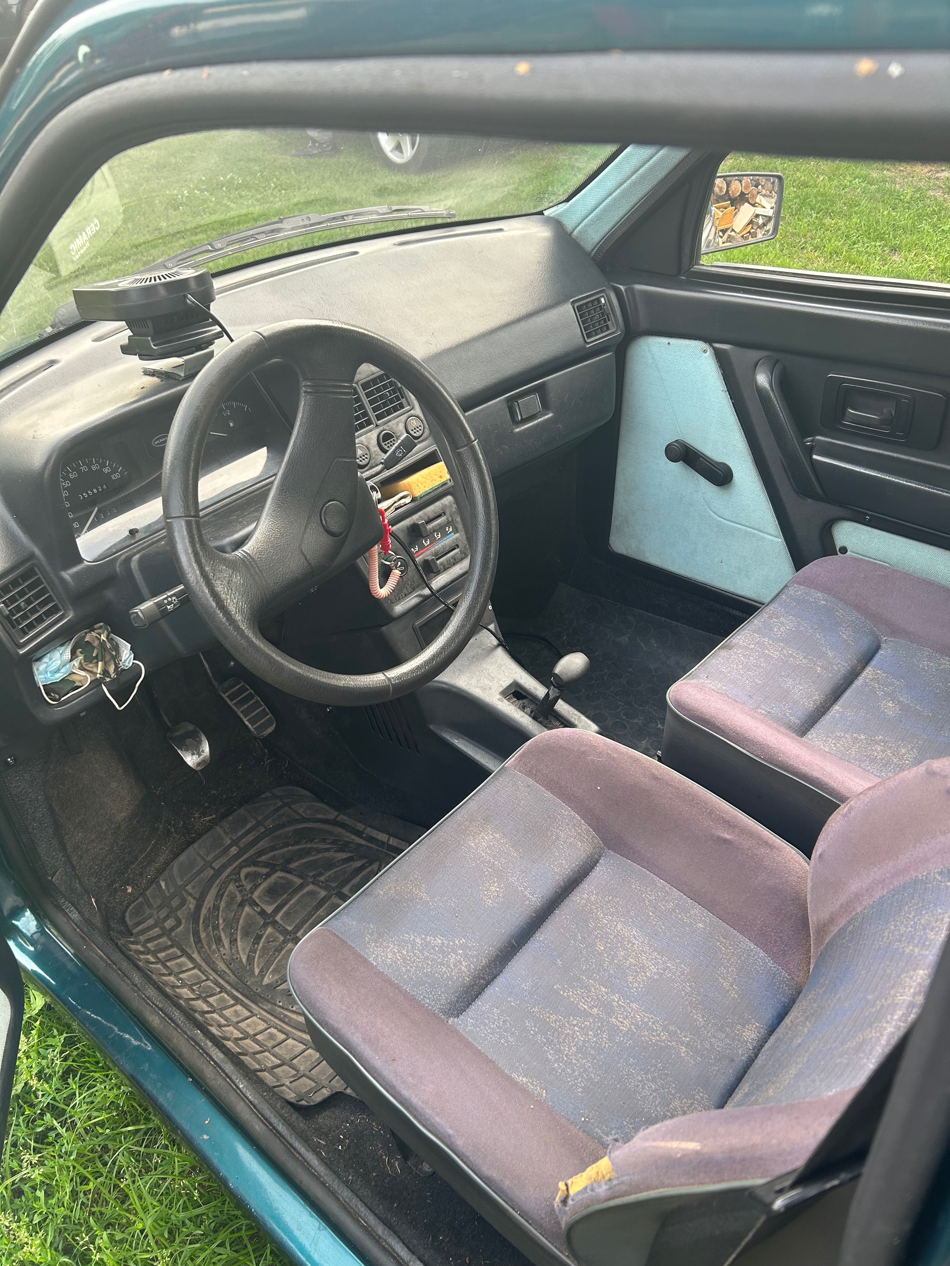 Microcar Virgo 1996