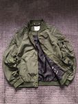 ZARA (S-M) Khaki Bomber Jacket мужской бомбер хаки зеленый ветровка