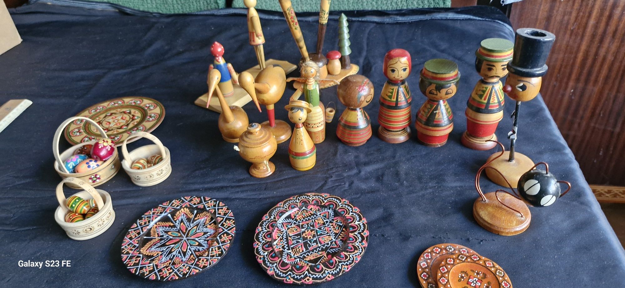 Вироби з дерева срср