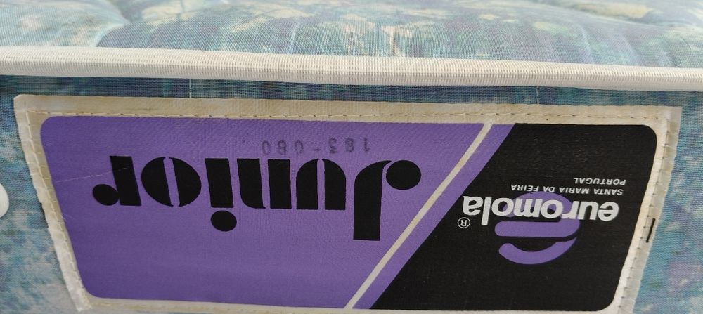 Colchão junior Euromola