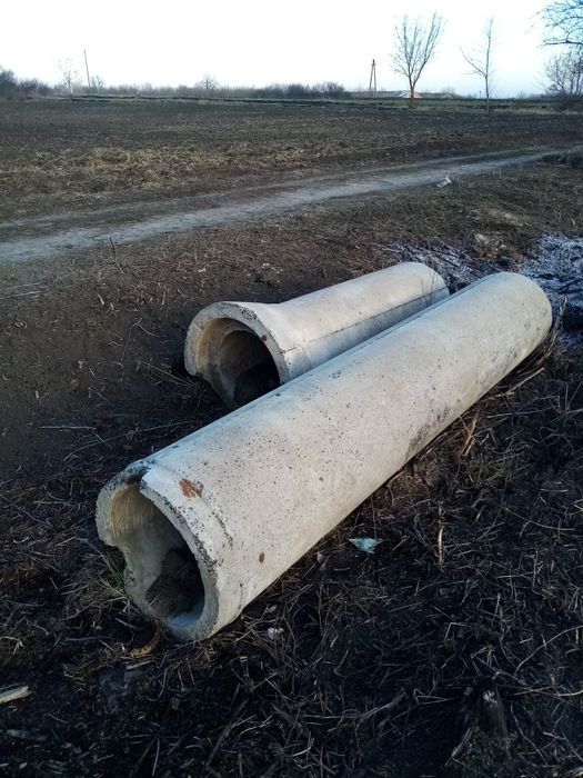 Продам трубу бетон