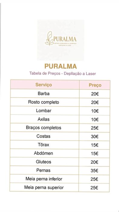 Servicos terapeuticos