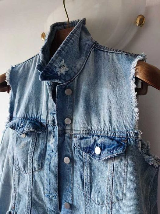 * * * *NOVO Vestido Vintage  de Ganga Lefties * * *