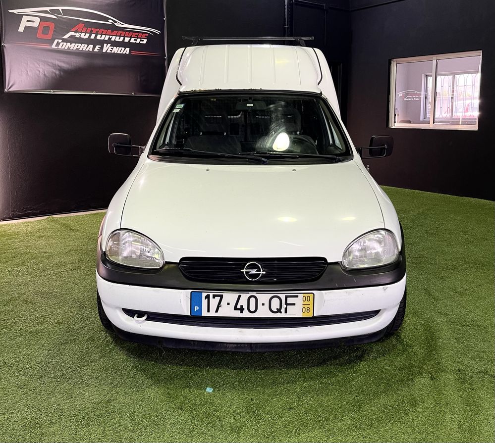 Opel Combo 1.7 Diesel