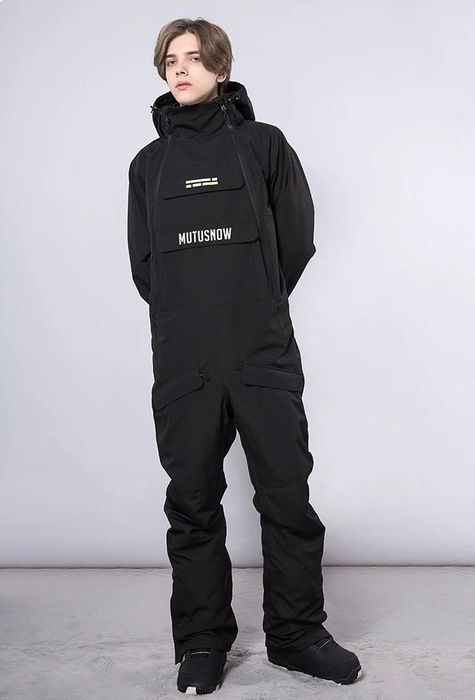 Комбінезон гірськолижний, розмір XL, новий