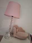 Lampa nocna , stolikowa