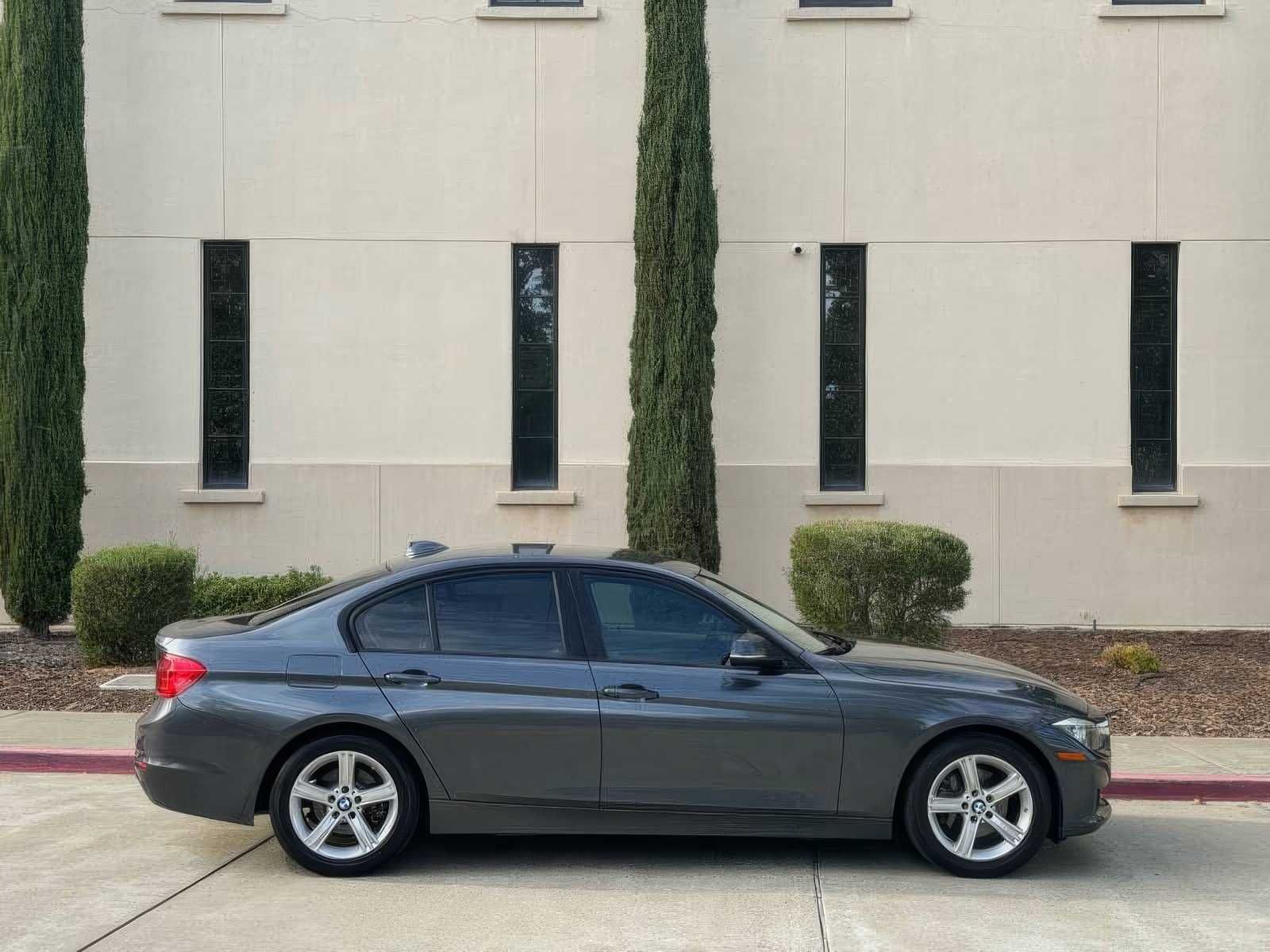 2014 BMW 328і Sulev