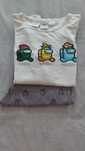 Pijama Amoung Us